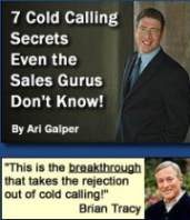 Ari Galper Unlock the Game - Free Cold Calling Audio